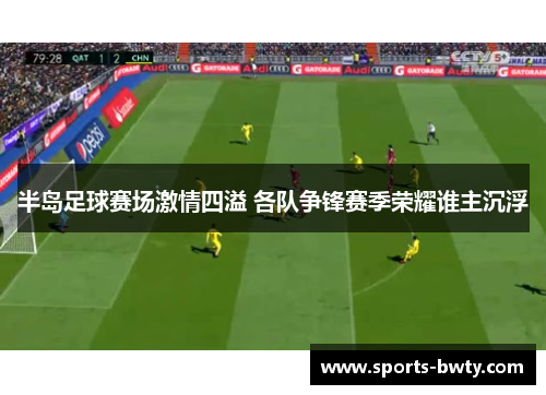 半岛足球赛场激情四溢 各队争锋赛季荣耀谁主沉浮